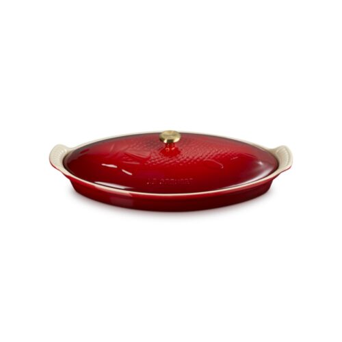 le creuset aardewerk ovenschaal vis heritage le creuset aardewerk ovenschaal vis heritage