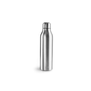 Ibili drinkfles isolerend 500 ml metallic - Mat rvs