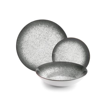 ibili set 12 delig porselein servies loira