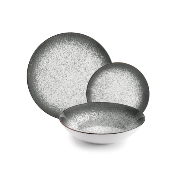ibili set 12 delig porselein servies loira