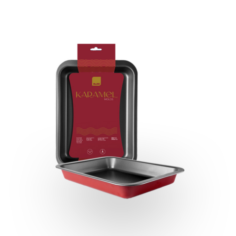 ibili cakevorm karamel (kopie) 25 cm ibili cakevorm karamel (kopie) 25 cm