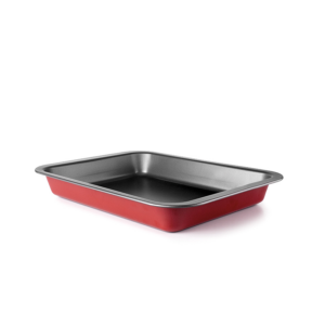 Ibili rechthoekige bakvorm Karamel - 32 cm