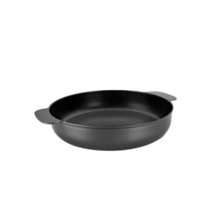 Ibili koekenpan met 2 grepen Indubasic antikleef - 24 cm