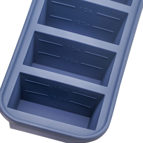 ibili siliconen vriesvorm voor 4 maaltijd porties ibili siliconen vriesvorm voor 4 maaltijd porties