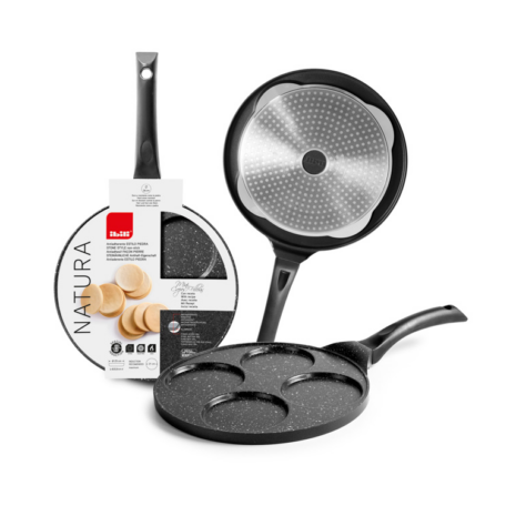 ibili 4 mini pancakes eieren natura