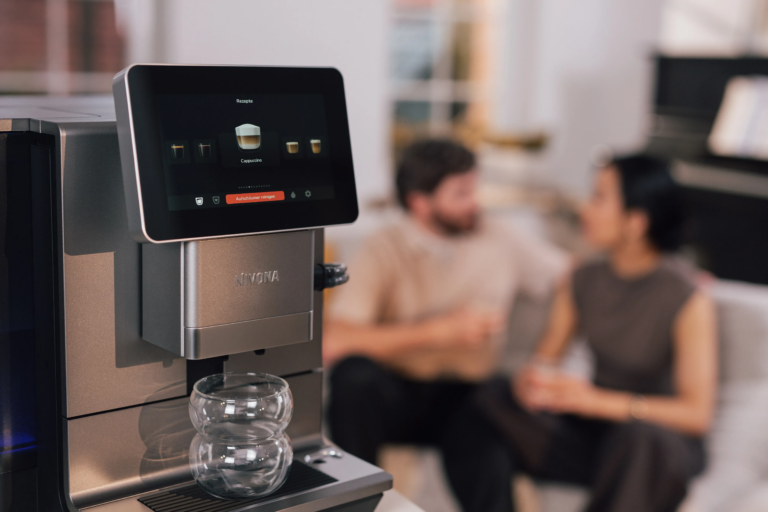 Nivona NIVO 9000 serie – Volautomatische koffiemachines van een klasse apart