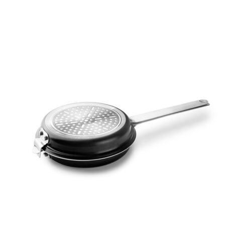 ibili i chef dubbele omelet tortilla pan antikleef