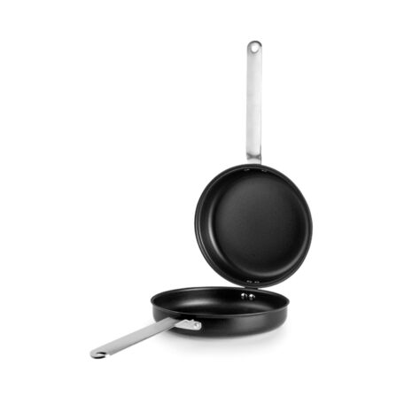 ibili i chef dubbele omelet tortilla pan antikleef ibili i chef dubbele omelet tortilla pan antikleef