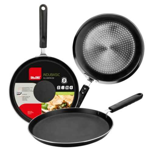 ibili crepe pan indubasic antikleef ibili crepe pan indubasic antikleef