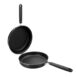 ibili dubbele omelet tortilla pan antikleef indubasic