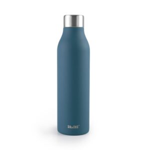 Ibili drinkfles isolerend 500 ml Smart Solid - Blauw