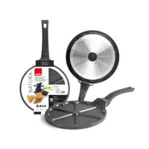 Ibili 6 mini hart pancakes Natura