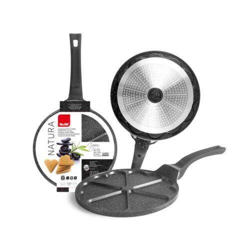 ibili 6 mini hart pancakes natura