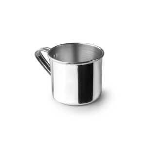 Ibili camping mok aluminium 350 ml Ibili camping mok aluminium 350 ml