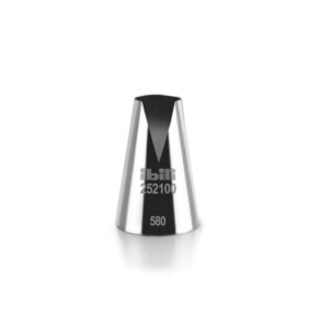 Ibili Spuitmond rvs - Saint Honoré, 13 mm