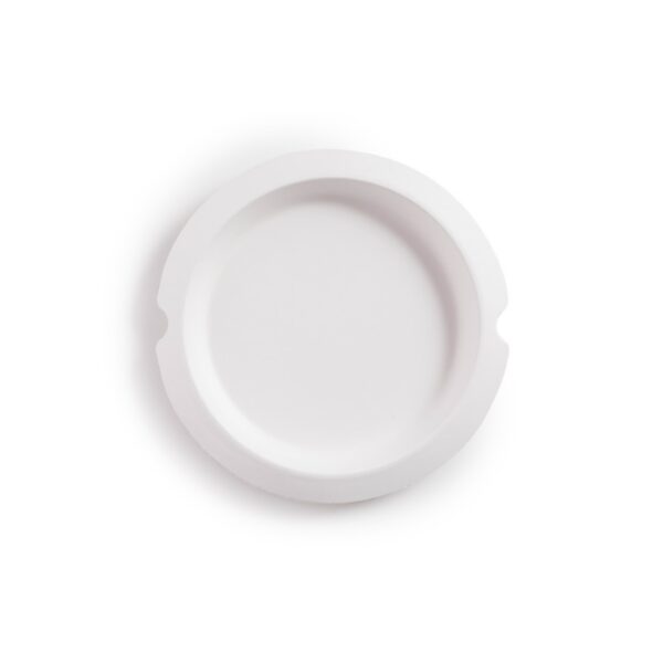 ibili wegwerp bordjes suikerriet eco 12 stuks