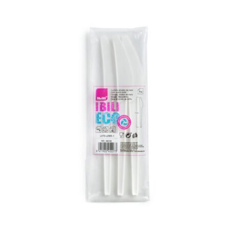 ibili wegwerp messen maismeel eco 12 stuks ibili wegwerp messen maismeel eco 12 stuks