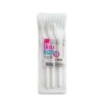 ibili wegwerp vorken maismeel eco 6 stuks