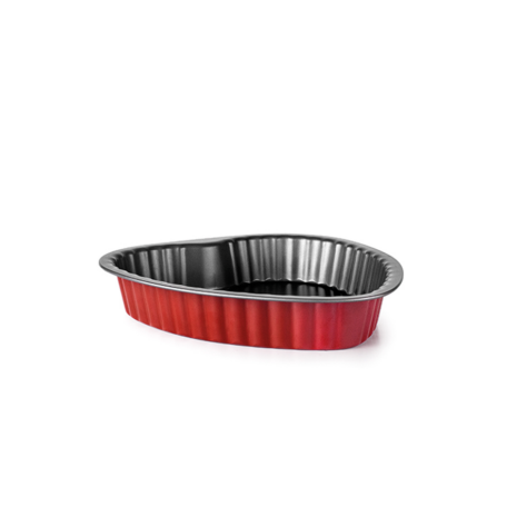 ibili hartvormige bakvorm karamel ibili hartvormige bakvorm karamel