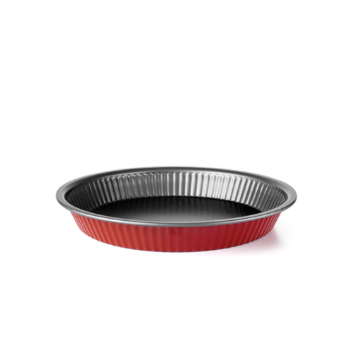 ibili ronde taartvorm ribbelrand karamel ibili ronde taartvorm ribbelrand karamel