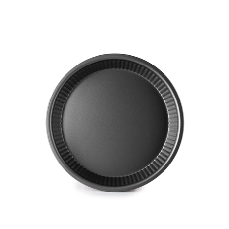 ibili ronde taartvorm ribbelrand karamel ibili ronde taartvorm ribbelrand karamel