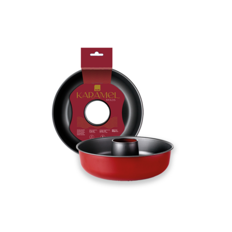 ibili saverin bakvorm 25 cm karamel