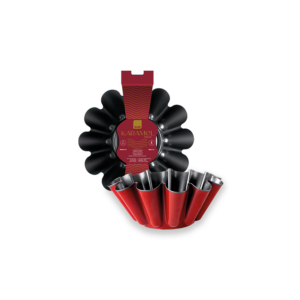 Ibili brioche bakvorm 22 cm Karamel