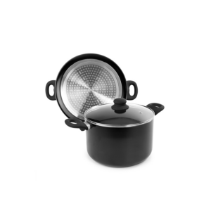 Ibili kookpan antikleef Inducta - 24 cm Ibili kookpan antikleef Inducta - 24 cm