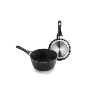 Ibili steelpan antikleef Natura - 16 cm