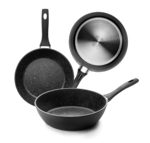 Ibili hoge koekenpan Natura