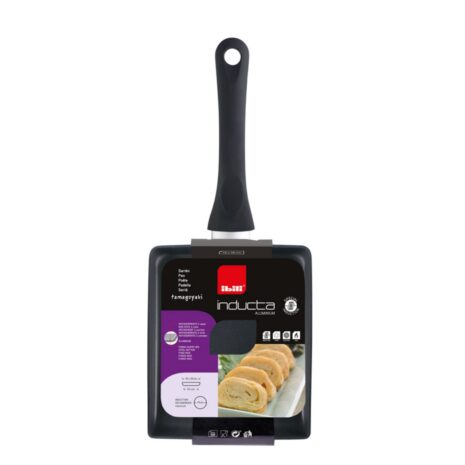 ibili tamagoyaki pan antikleef inducta ibili tamagoyaki pan antikleef inducta
