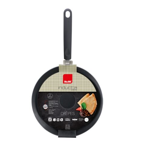 ibili crepe pan antikleef inducta ibili crepe pan antikleef inducta