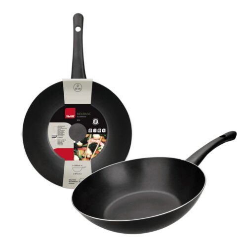 ibili wok antikleef 30 cm indubasic ibili wok antikleef 30 cm indubasic