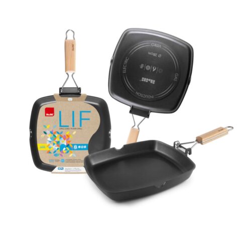 ibili lif vlakke grill antikleef