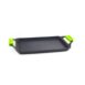 ibili grill plancha 27 x 24 cm antikleef new essential