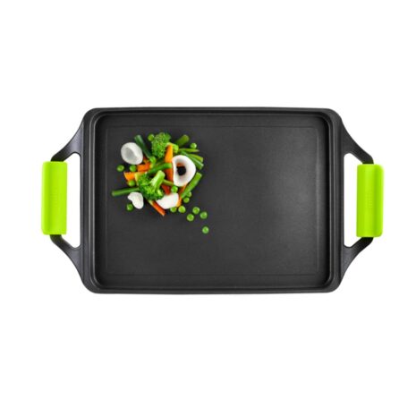 ibili grill plancha 27 x 24 cm antikleef new essential ibili grill plancha 27 x 24 cm antikleef new essential
