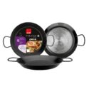 ibili paella pan antikleef inducta