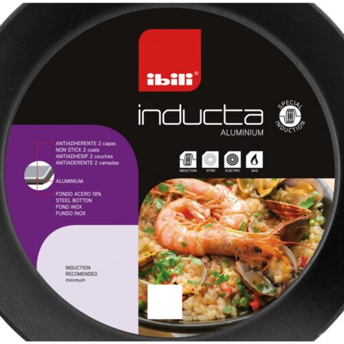 ibili paella pan antikleef inducta ibili paella pan antikleef inducta