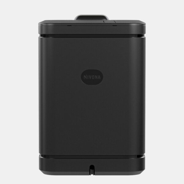 nivona koffiemachine wit chilled brew functie 8112 Nivona NIVO 8112 koffiemachine met melkfunctie en chilled brew