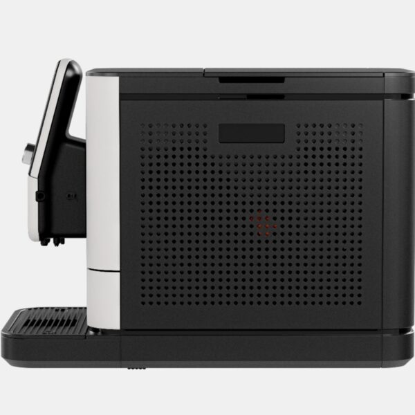 nivona koffiemachine wit chilled brew functie 8112 Nivona 8112 espresso machine wit met Aroma Balance System