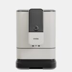 Nivona koffiemachine 8112 wit frontaanzicht TFT display