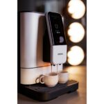 Nivona koffiemachine 8112 wit design keuken koffiemachine