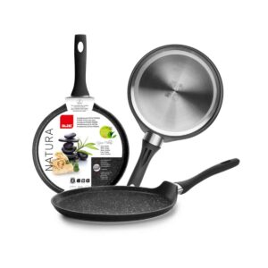 Ibili crepe pan antikleef Natura - 28 cm