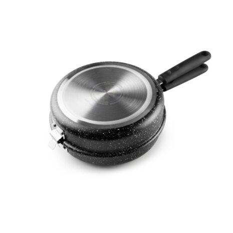 ibili dubbele omelet tortilla pan natura ibili dubbele omelet tortilla pan natura