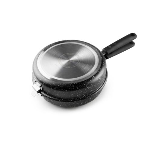 ibili dubbele omelet tortilla pan natura ibili dubbele omelet tortilla pan natura