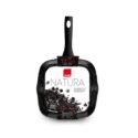ibili grillpan 26 cm natura