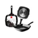 ibili grillpan 26 cm natura