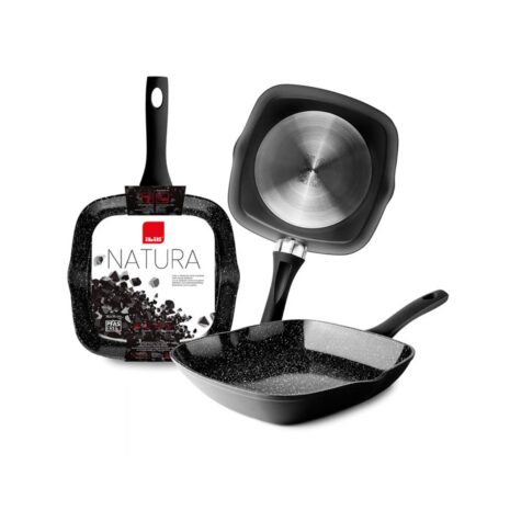 ibili grillpan 26 cm natura ibili grillpan 26 cm natura