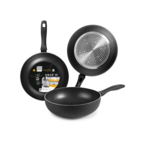 Ibili sauteerpan antikleef Fusion - 28 cm