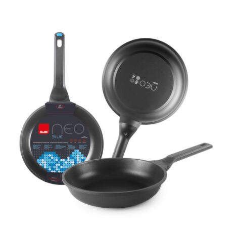 ibili koekenpan antikleef neo blue ibili koekenpan antikleef neo blue
